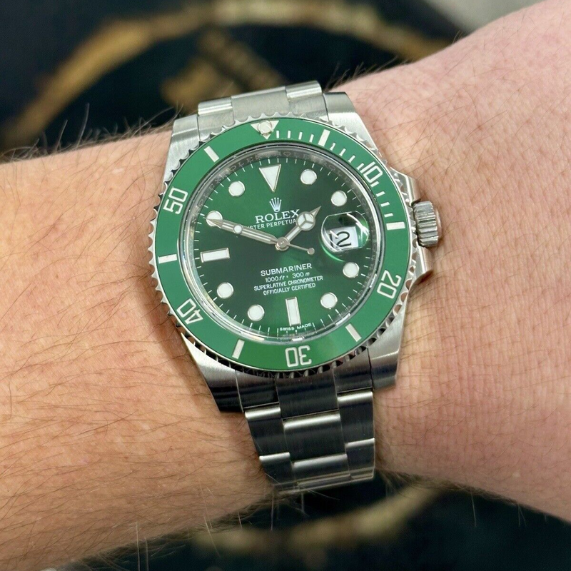 Reloj Verde | Envío Gratuito